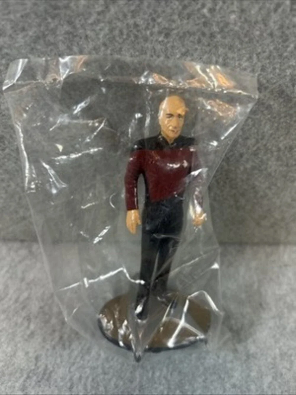 VTG 1992 Lot of 4 Paramount Hamilton Star Trek 4